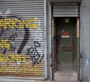 Door and Gate (Photo by Maurice Pinzon)